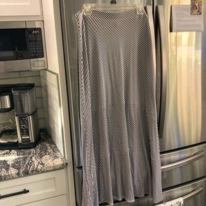 Chico’s maxi skirt